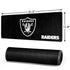 NFL Las Vegas Raiders Distressed Gaming Mouse Pad